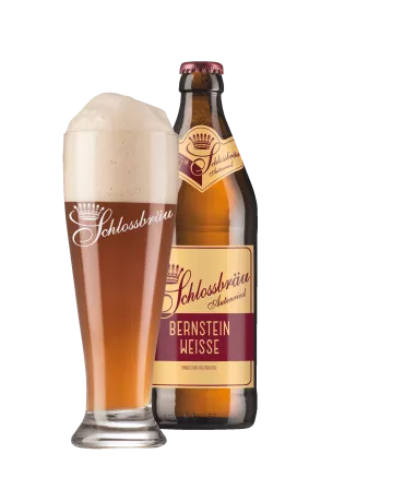 Product Schlossbräu Bernstein Weisse