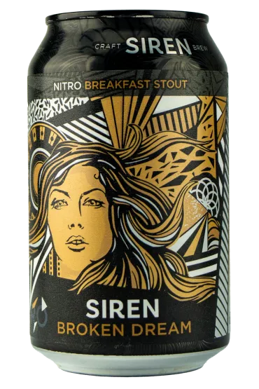 Product Broken Dream - Nitro Breakfast Stout