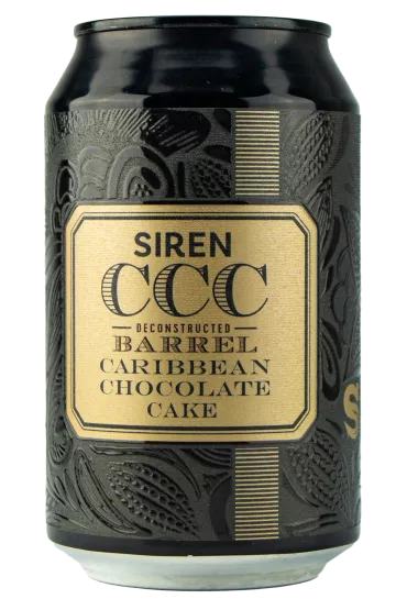 Product Deconstructed Barrel Tropical Stout BA Bourbon