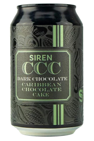 Product Dark Chocolate Tropical Stout