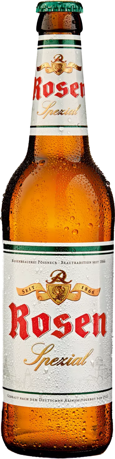 Product Rosen Spezial Pils