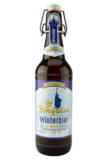 Product Bierpaket bayerische Winterbiere