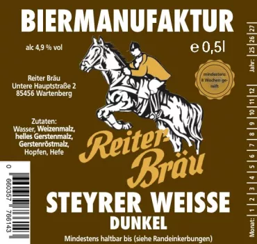 Product Steyrer Weisse Dunkel