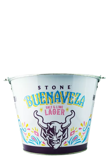 Product Buenaveza Metal Bucket