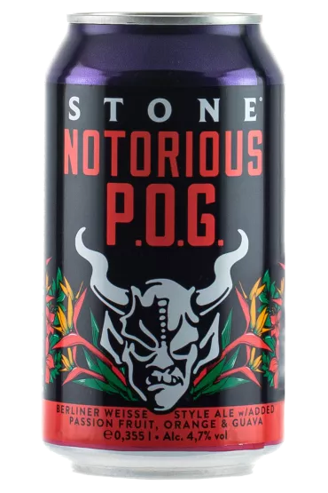 Product Notorious P.O.G.