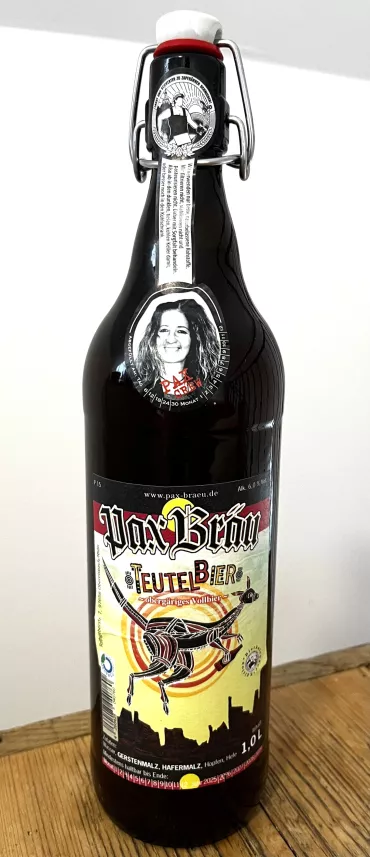 Product PAX 3 Liter Rhöner Hopfenpaket