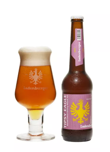 Product Tipsy Eagle 18x0,5l