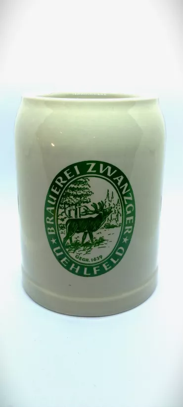 Product Ton -Bierkrug 0,5l