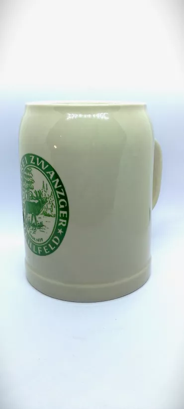 Product Ton -Bierkrug 0,5l