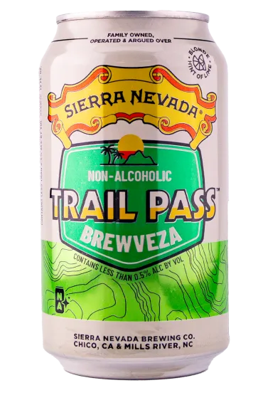 Product Trail Pass Brewveza
