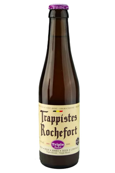 Product Trappistes Rochefort Triple Extra