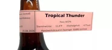 Product Tropical Thunder