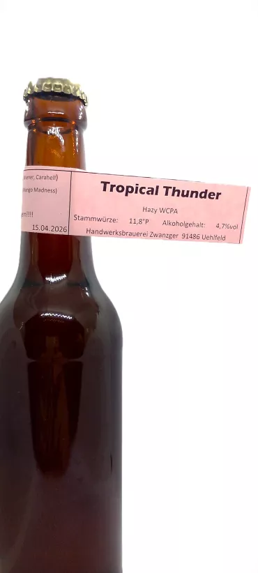 Product Tropical Thunder
