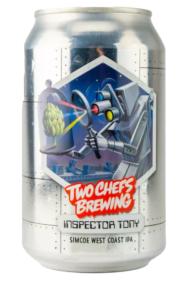 Product Inspector Tony - Single Hop West Coast IPA