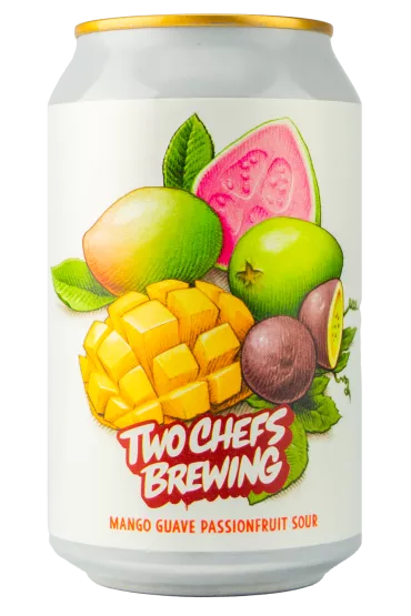 Product Exotic Getaway - Mango, Guave & Passionsfrucht Sour