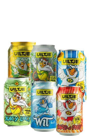 Product Uiltje-Paket