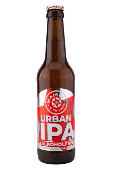 Product Urban IPA Alkoholfrei