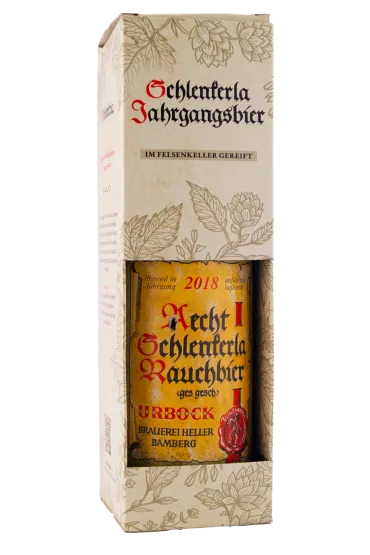 Product Aecht Schlenkerla Urbock Jahrgang 2018