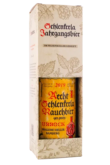 Product Aecht Schlenkerla Urbock Jahrgang 2019