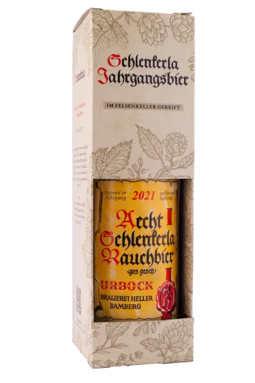 Product Aecht Schlenkerla Urbock Jahrgang 2021
