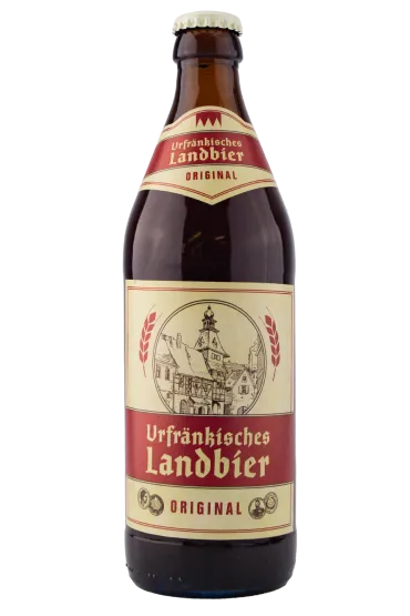 Product Urfränkisches Landbier Original