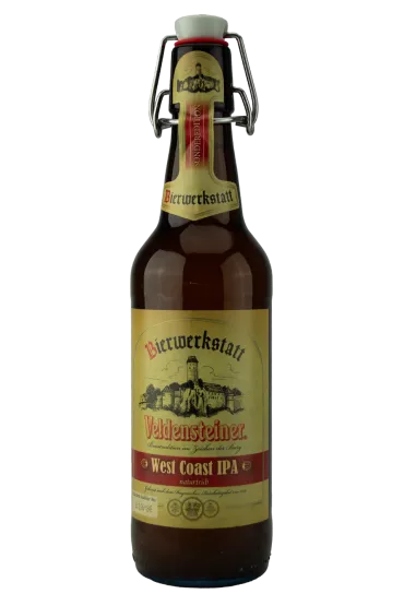Product Bierwerkstatt - West Coast IPA