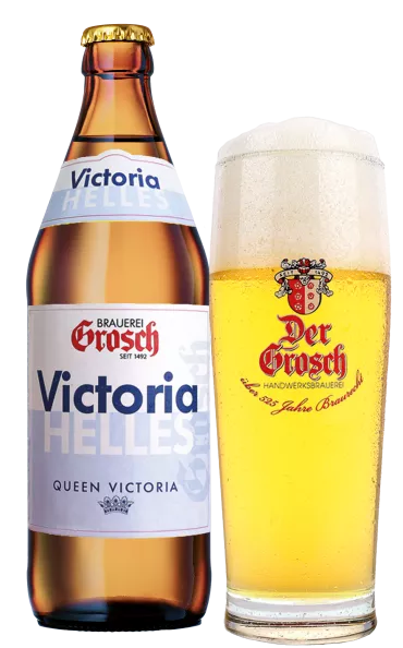 Product Victoria Hell 0,5l
