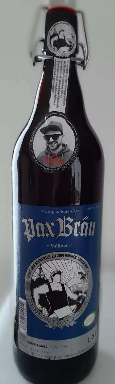 Product PAX, 3 Liter einfach gut süffig in BIO-Qualität