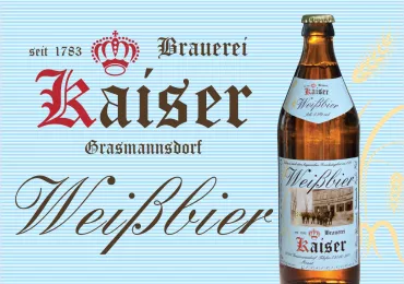 Product Kaiser Weißbier
