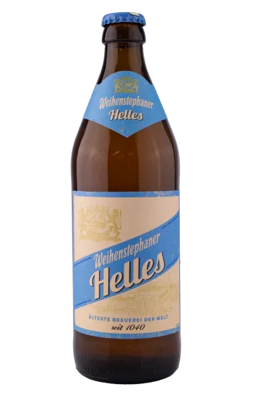 Product Weihenstephaner Helles