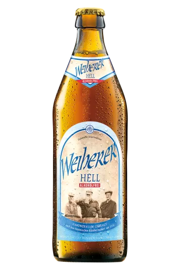 Product Weiherer Hell Alkoholfrei