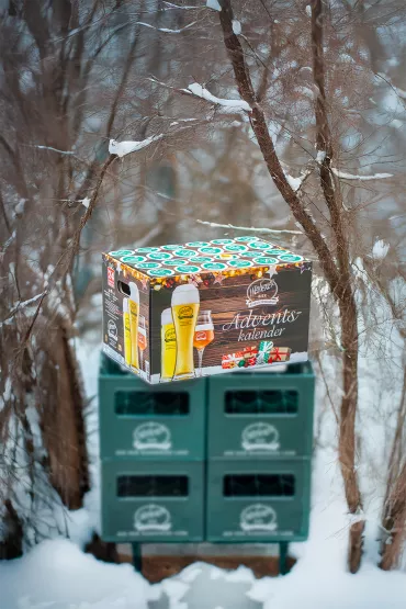 Product Weiherer Bier Adventskalender