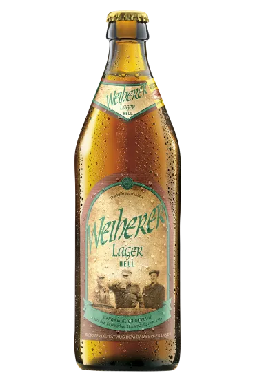 Product Weiherer Lager Hell