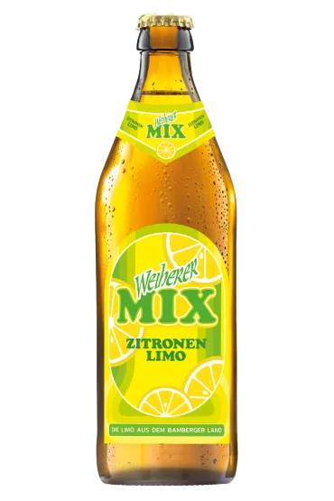 Product Weiherer Mix Zitronenlimo