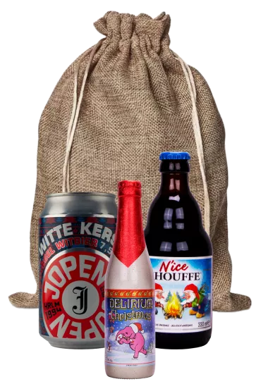 Product Weihnachtsbeutel Belgien