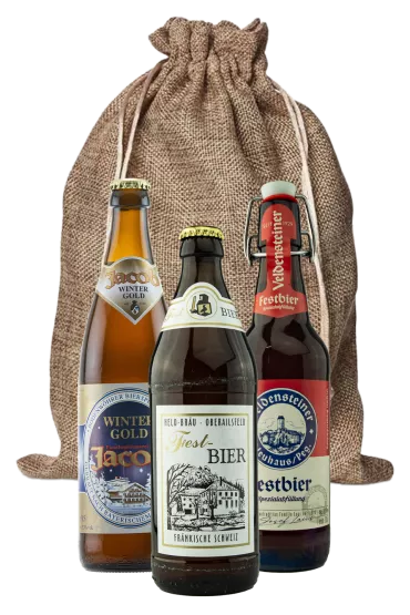 Product Weihnachtsbeutel Festbiere
