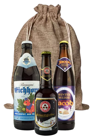 Product Weihnachtsbeutel Festbiere