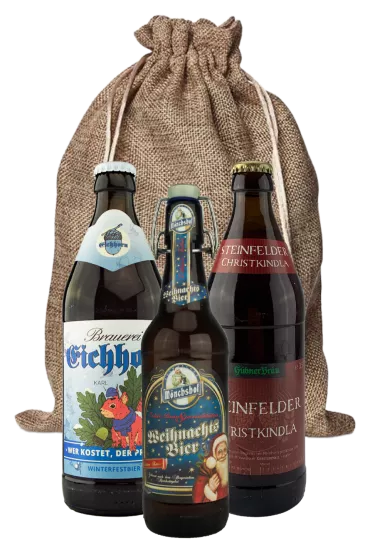 Product Weihnachtsbeutel Festbiere