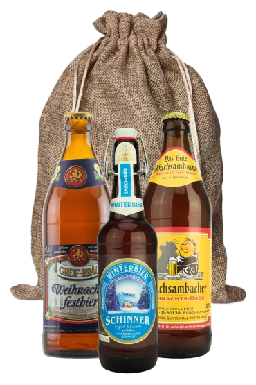 Product Weihnachtsbeutel Festbiere