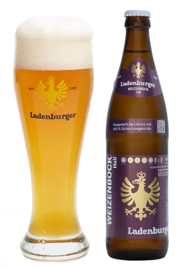 Product Weizenbock Hell 18x0,5l