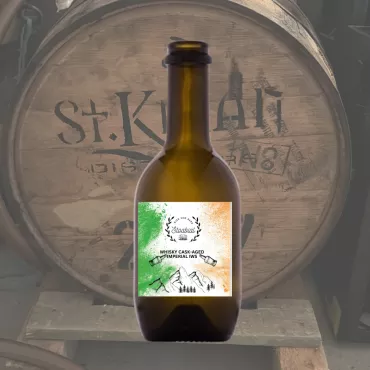 Product Stoabial Whisky Cask-Aged Imperial IWS - peated 0,33l