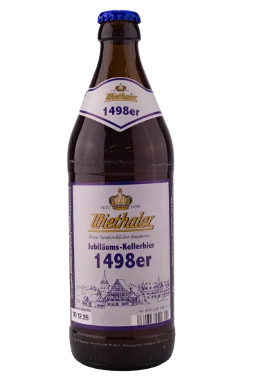 Product 1498er Jubiläums-Kellerbier