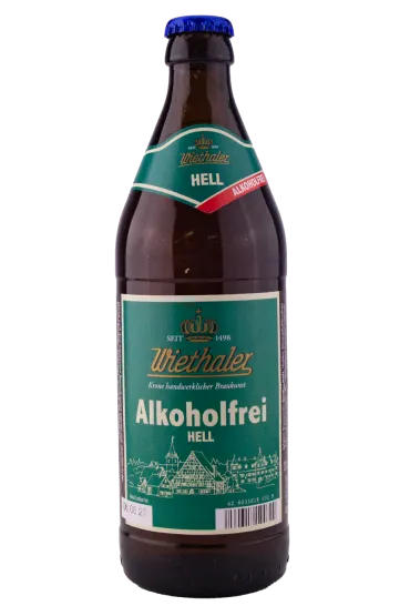 Product Alkoholfrei Hell