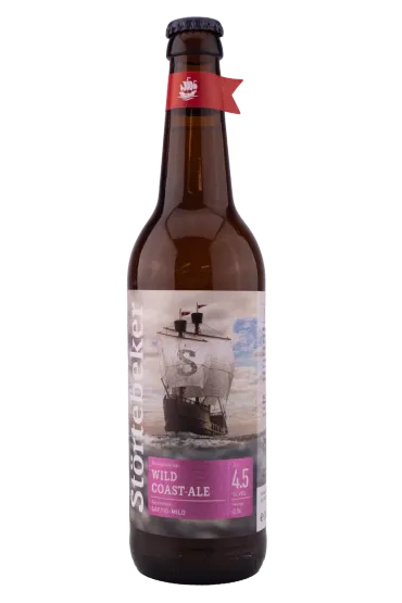Product Wild Coast Ale