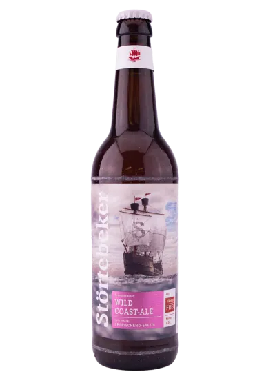 Product Wild Coast Ale Alkoholfrei