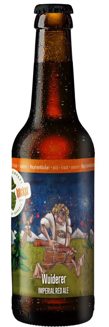 Product Wuiderer - Imperial Red Ale
