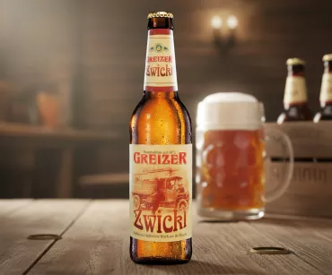 Product Greizer Zwickl 6 x 0,5 l