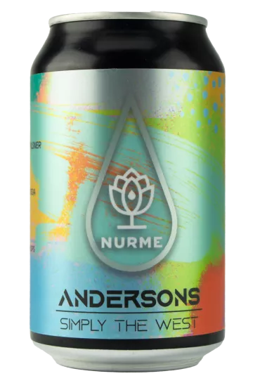 Product Simply The West - West Coast Pilsener