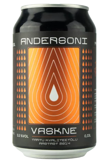Product Andersoni Vaskne - Märzen