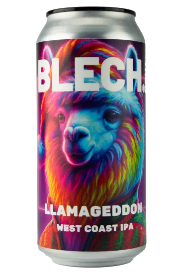 Product LLamageddon - West Coast IPA